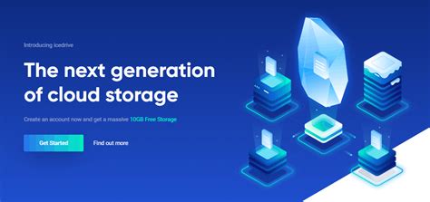 icedrive ltd|‎Icedrive .